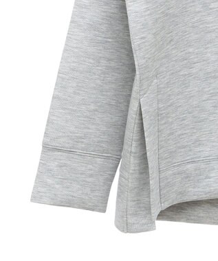 AMERICAN HOLIC サイドスリットポンチパーカー Light Gray Mixture