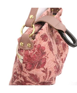 Regalo Felice 【2way / 日本製】ショルダー(取り外し可) / REGALO PI(ピンク)