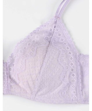 une nana cool 特別な日以外の364日つけたくなるブラ 364ブラ レース ノンワイヤー RP