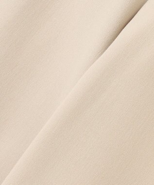 自由区 S 【WEB限定カラーあり・撥水加工】TRギャバテーパード パンツ ベージュ系