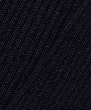 TOCCA 【洗える！】SILK RIB BOLERO ボレロ ネイビー系