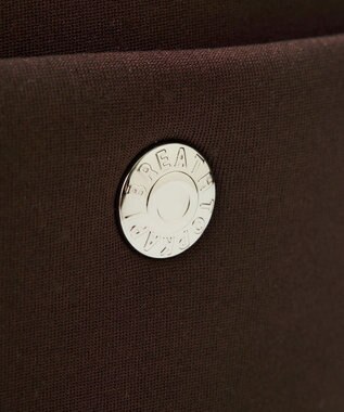 TOPKAPI 【Breath TOPKAPI】SORT ソート ネオプレン ショルダーバッグ チョコレート