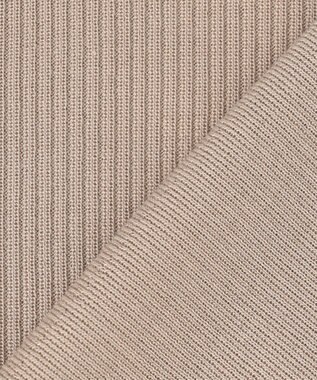 自由区 【人気素材・NEWアイテム・アンサンブル対応】ファンクショナルノースリーブ カットソー ベージュ