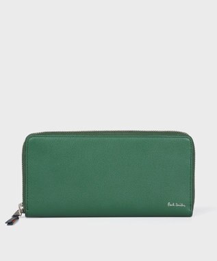 Paul Smith ブライトストライププラー 長財布