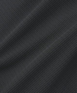 WACOAL MEN インナーボトム　【ムレからの解放】　吸放湿性　吸汗速乾　ひざ下丈　前開き　/ ブロス　GS3330 ブラック