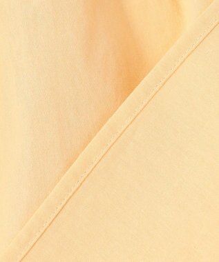 組曲 KIDS 【150-160㎝】 フラワーエンブロイダリーブラウス レモン