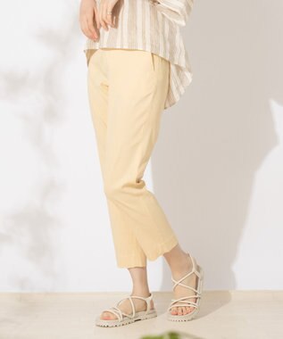 ONWARD Reuse Park 【23区】パンツ春夏 イエロー