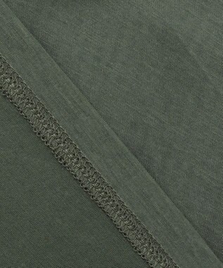 JOSEPH 【洗える】ライトスヴィン　カットソー Green