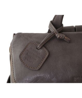 genten ゴートベーシック リュック グレー