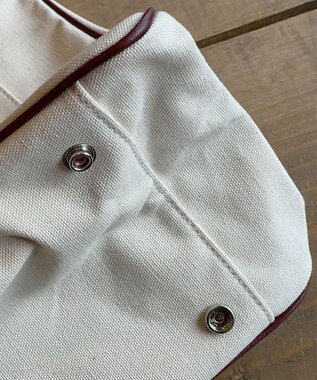 YUSHI ARLE - 30th model TOTEBAG 日本製帆布トートバッグ ワイン