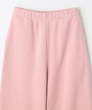 NAVE 【ReNAVE】スーピマ裏毛 パンツ ピンク系