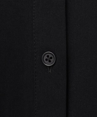 PW CIRCULUS 【WOMEN】【ストレッチ/通気性】ドットエアー ライトワンピース ブラック系