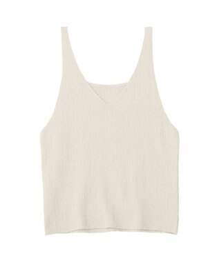 CRAFT STANDARD BOUTIQUE 前後2WAY/ミニブークレベスト Light Gray