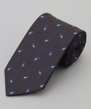 GOTAIRIKU GOTAIRIKU別注【MANTERO/マンテロ】ネクタイ_ペイズリー