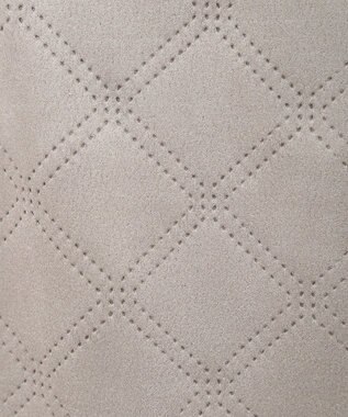 Green Parks ・ＥＬＥＮＣＡＲＥ　ＤＵＥ　エンボスナロースカート Gray Beige