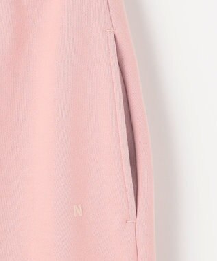 NAVE 【ReNAVE】スーピマ裏毛 パンツ ピンク系