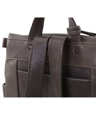 genten ゴートベーシック リュック グレー