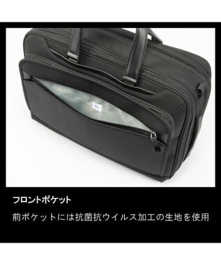 ACE BAGS & LUGGAGE ace. EVL-4.0 ビジネスバッグ  27L 68305 ブラック