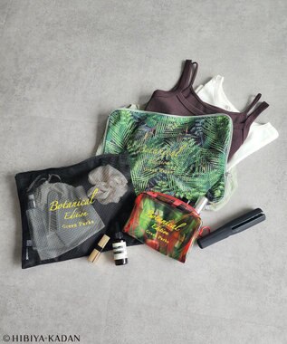 Green Parks 日比谷花壇クリアポーチ Red