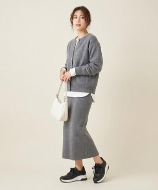 Pointer 日本製 本革厚底スニーカー ブラック