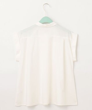 TOCCA 【洗える！】WHITE GEM ブラウス ホワイト系