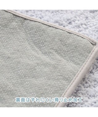 Mother garden しろたん お友達 ラグマット -