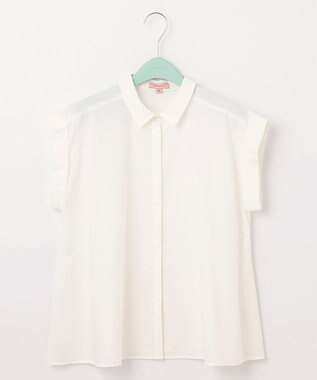 TOCCA 【洗える！】WHITE GEM ブラウス ホワイト系