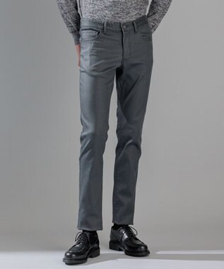 JOSEPH HOMME ハイパワーソフトストレッチ / STICK 5P グレー系