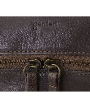 genten ゴートベーシック リュック グレー