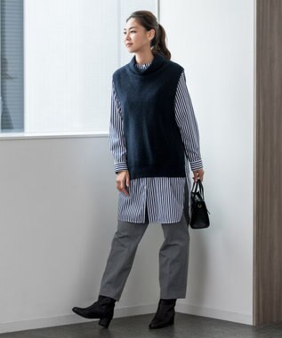 ONWARD Reuse Park 【23区】パンツ秋冬 グレー