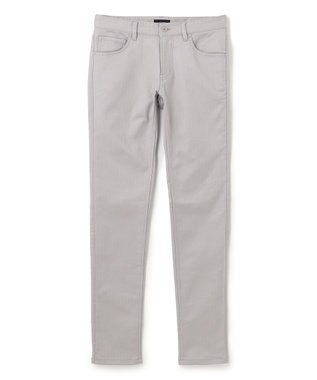 JOSEPH HOMME スーパーストレッチヘリンボン  / STICK 5P ライトグレー系