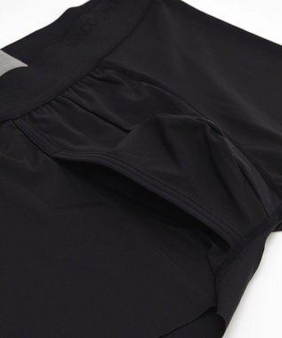 WACOAL MEN WACOAL MEN 【気持ちいいパンツ】 ボクサーパンツ 動きにフィット フリーなカッティング(裾部分) 上質なフィット感 WT3406 /ワコールメン ブラック