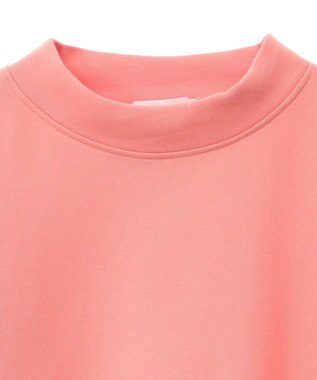 AMERICAN HOLIC モックネック裏起毛プルオーバー Pink