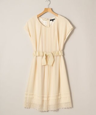 ONWARD Reuse Park 【any FAM】ワンピース春夏 ベージュ