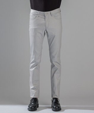 JOSEPH HOMME ハイパワーソフトストレッチ / STICK 5P ライトグレー系