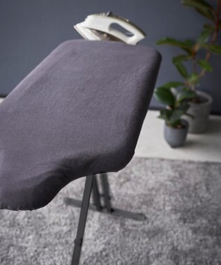 tower スタンド式人体型アイロン台 スタンダードライン ダークグレー ダークグレー