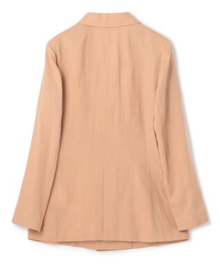 BEIGE， 【S-size】RIVOLI / ダブルジャケット Nude