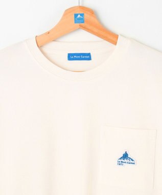 SHARE PARK LADIES 【UVケア・吸水速乾・ストレッチ・軽量 】エンブレムTシャツ（S・Mサイズ） ホワイト系