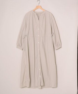 ONWARD Reuse Park 【自由区】ワンピース春夏 ベージュ