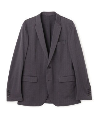 JOSEPH HOMME エアジャガードジャージー　カットソージャケット グレー系