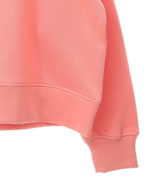 AMERICAN HOLIC モックネック裏起毛プルオーバー Pink