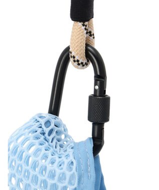 Green Parks ムジークタイガー／カラフルメッシュＢａｇ Blue