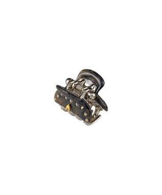 ACCA ティアラクリップ　miniサイズ べっ甲