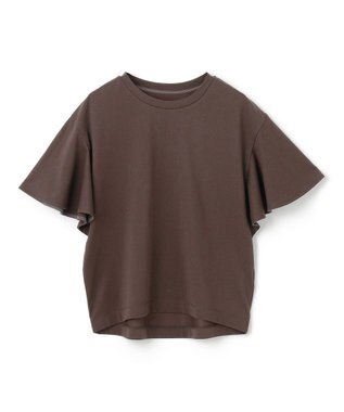 フレアスリーブ Tシャツ