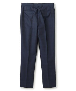 JOSEPH HOMME 【HIGH GRADE LINE】モスクジャガード ストレートパンツ / HOVE ネイビー系