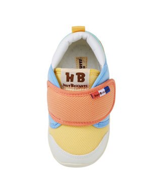 MIKI HOUSE HOT BISCUITS 【14-15cm】 セカンドベビーシューズ マルチカラー