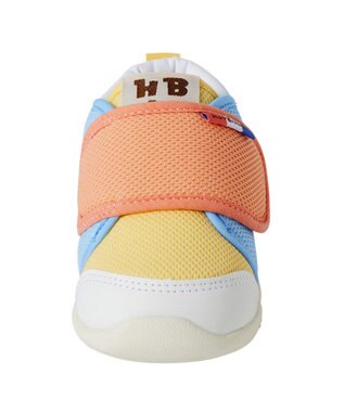 MIKI HOUSE HOT BISCUITS 【14-15cm】 セカンドベビーシューズ マルチカラー