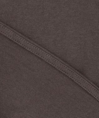 ANY アソート半袖ロゴTシャツ ブラウン