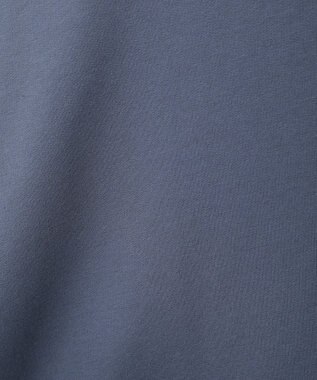 Green Parks ７分袖ミニ裏毛ドルマンロゴプルオーバー Navy