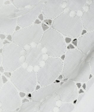 Paul Smith アイレットレース イージーパンツ ホワイト